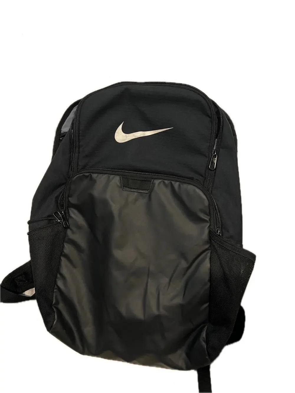 Nike Brasilia 9.0 Unisex Backpack Black 30L
